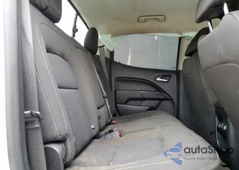 2020 Chevrolet Colorado Lt from USA, damaged, VIN 1GCGTCEN9L1233532